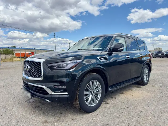 Infiniti QX80