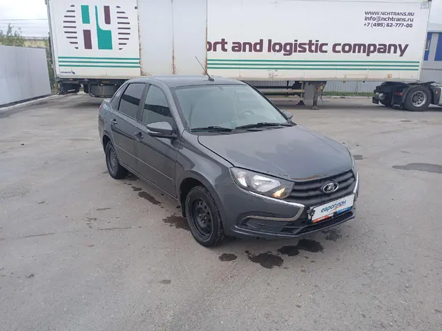 LADA Granta седан Классик 24 Кондиционер 1.6 90 л.с. МТ, фото 2