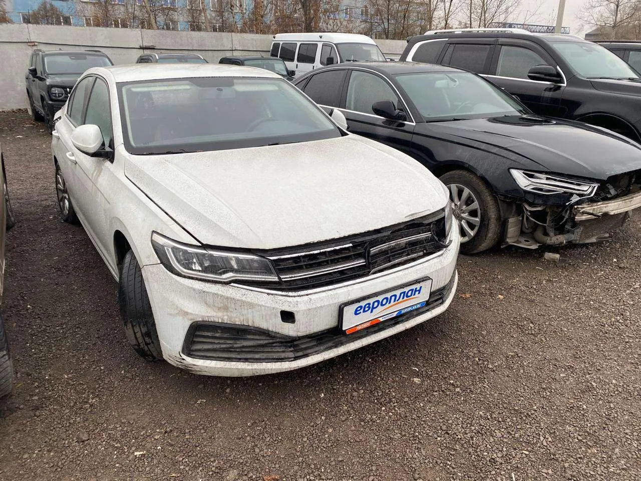 Volkswagen Bora Фэшн 1.5 113 л.с. АТ, фото 2
