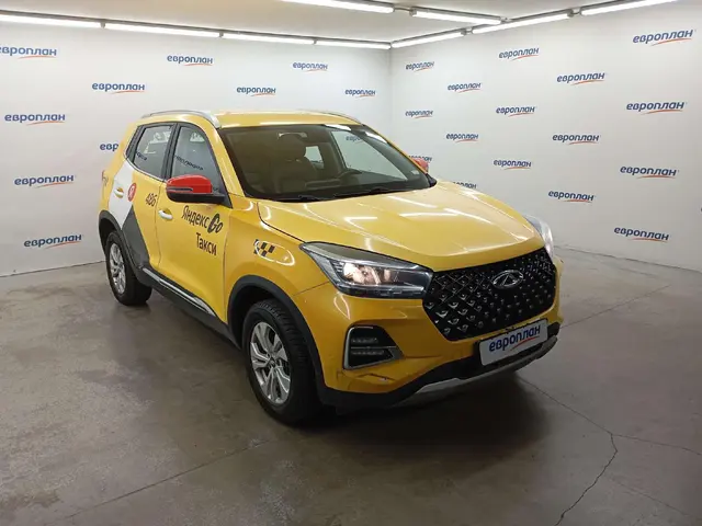 Chery Tiggo 4 PRO Акшн, фото 2