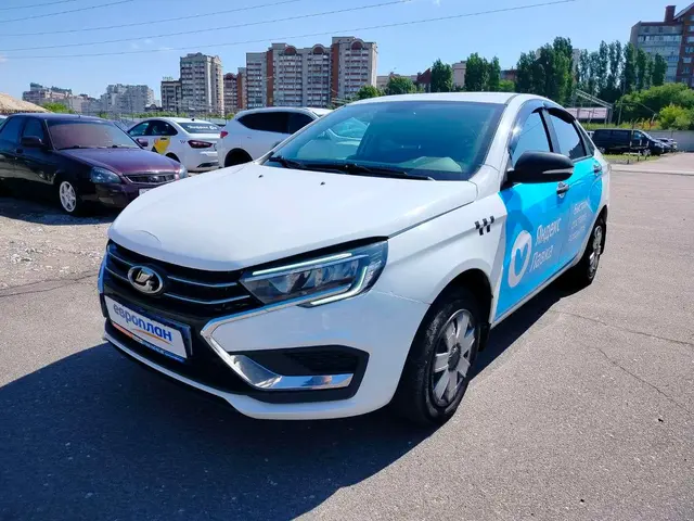 LADA Vesta седан Комфорт 1.6 106 л.с. МТ