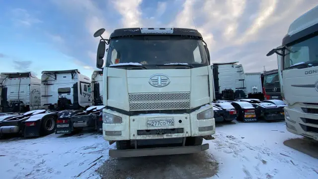 FAW J6, фото 2