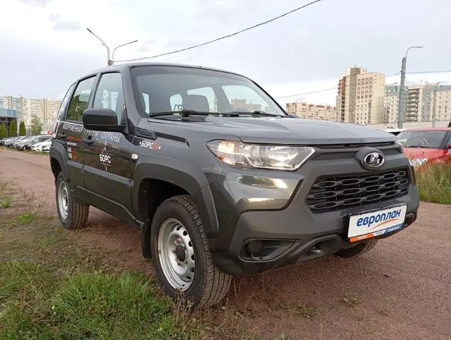 LADA Niva Travel Классик 1.7 80 л.с. МТ, фото 2