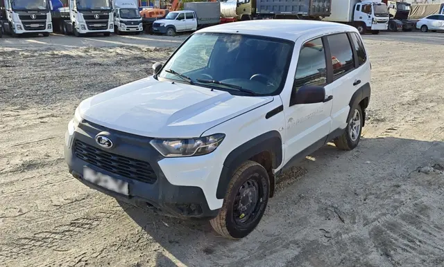 LADA Niva Travel