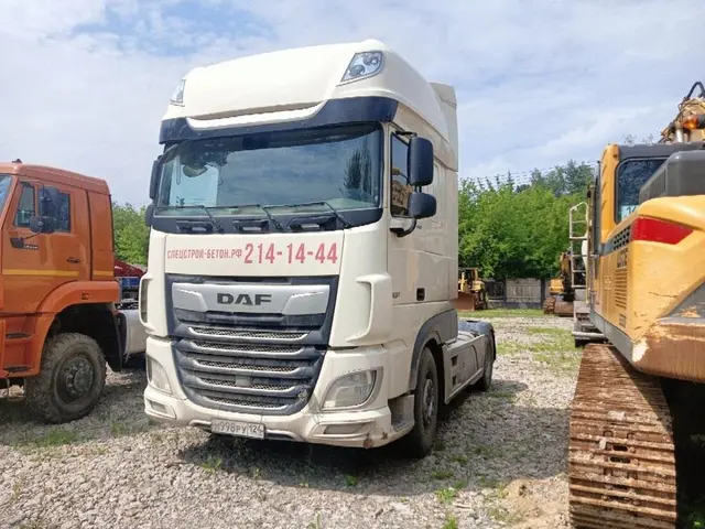 DAF XF