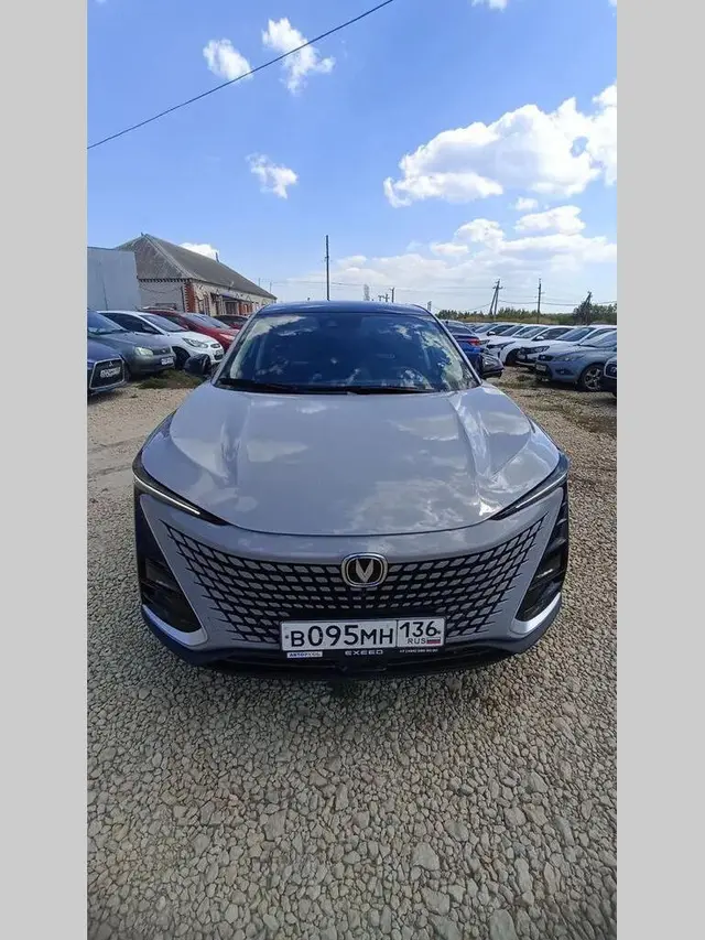 Changan UNI-T