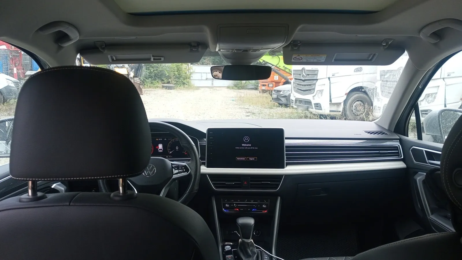 Volkswagen Tiguan L, фото 5