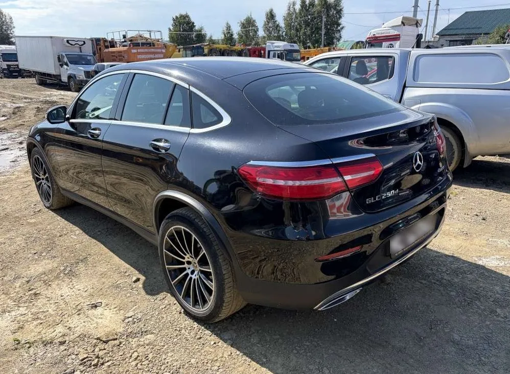 Mercedes-Benz GLC, фото 4
