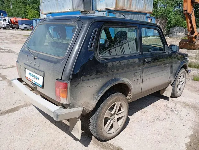 LADA Niva Legend 3 дв Люкс Кондиционер 1.7 МТ, фото 3