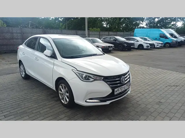 Changan ALSVIN, фото 3
