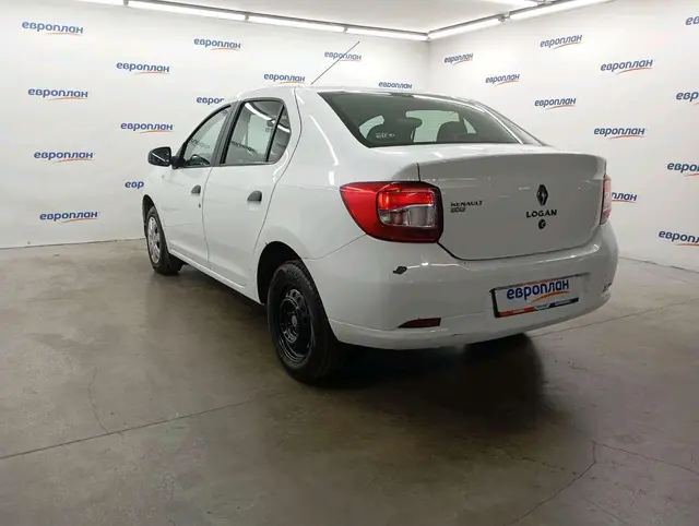 Renault Logan, фото 4