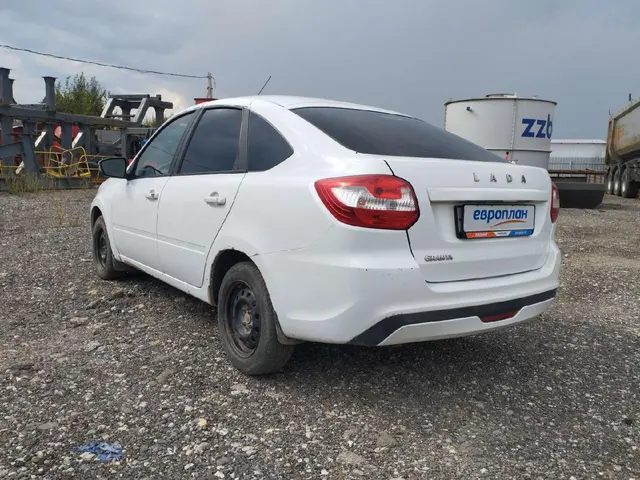 LADA Granta лифтбек Классик 22 Кондиционер 1.6 90 л.с. МТ, фото 4