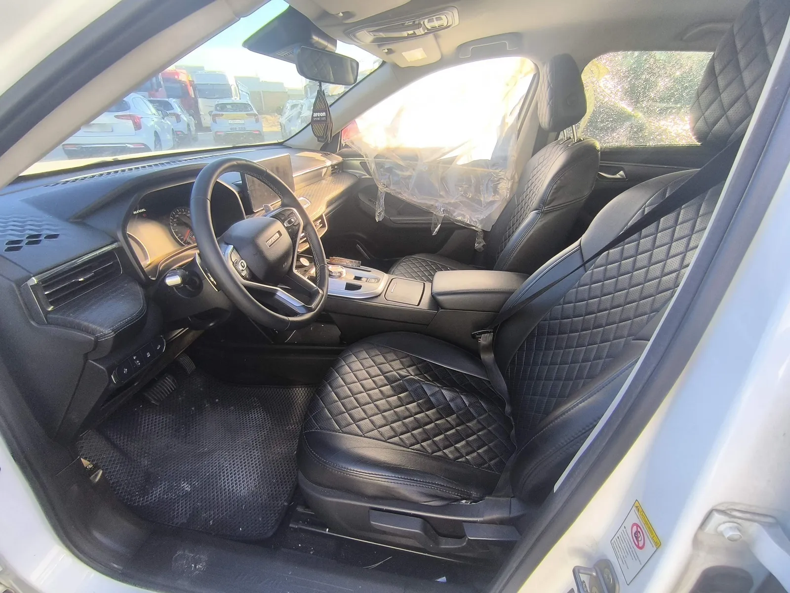 Haval Jolion, фото 5