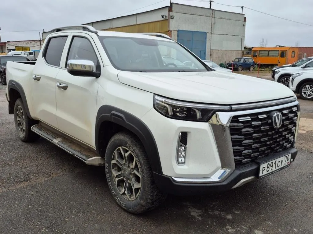 Changan Hunter Plus, фото 3