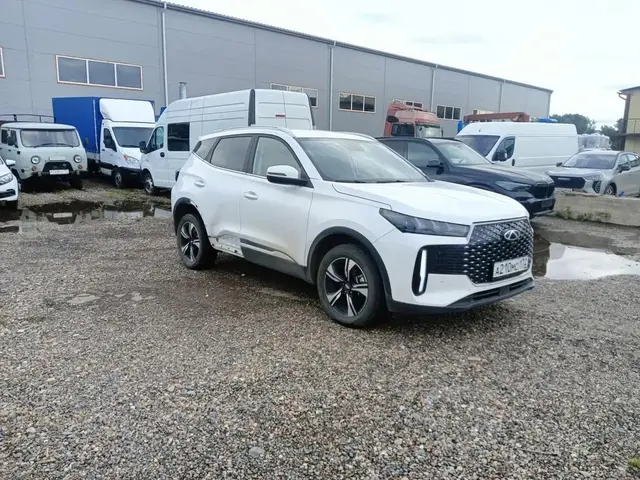 Chery TIGGO 4 PRO, фото 2