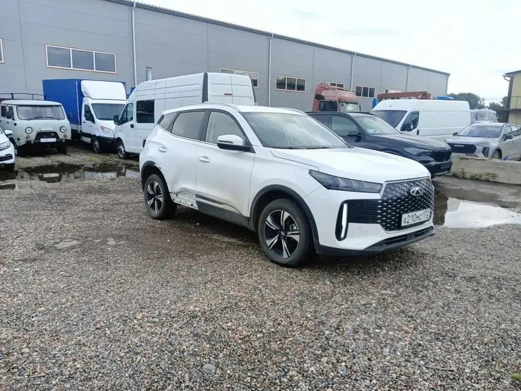 Chery TIGGO 4 PRO, фото 2
