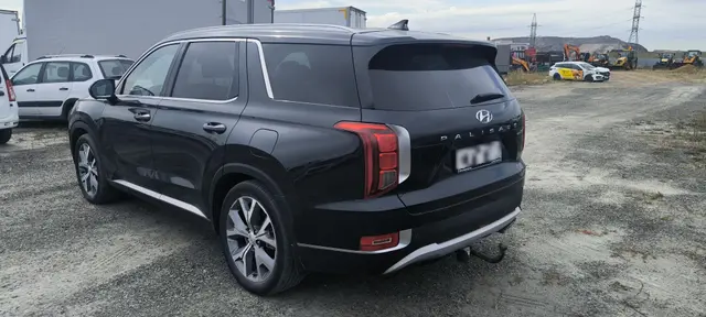 Hyundai Palisade, фото 4