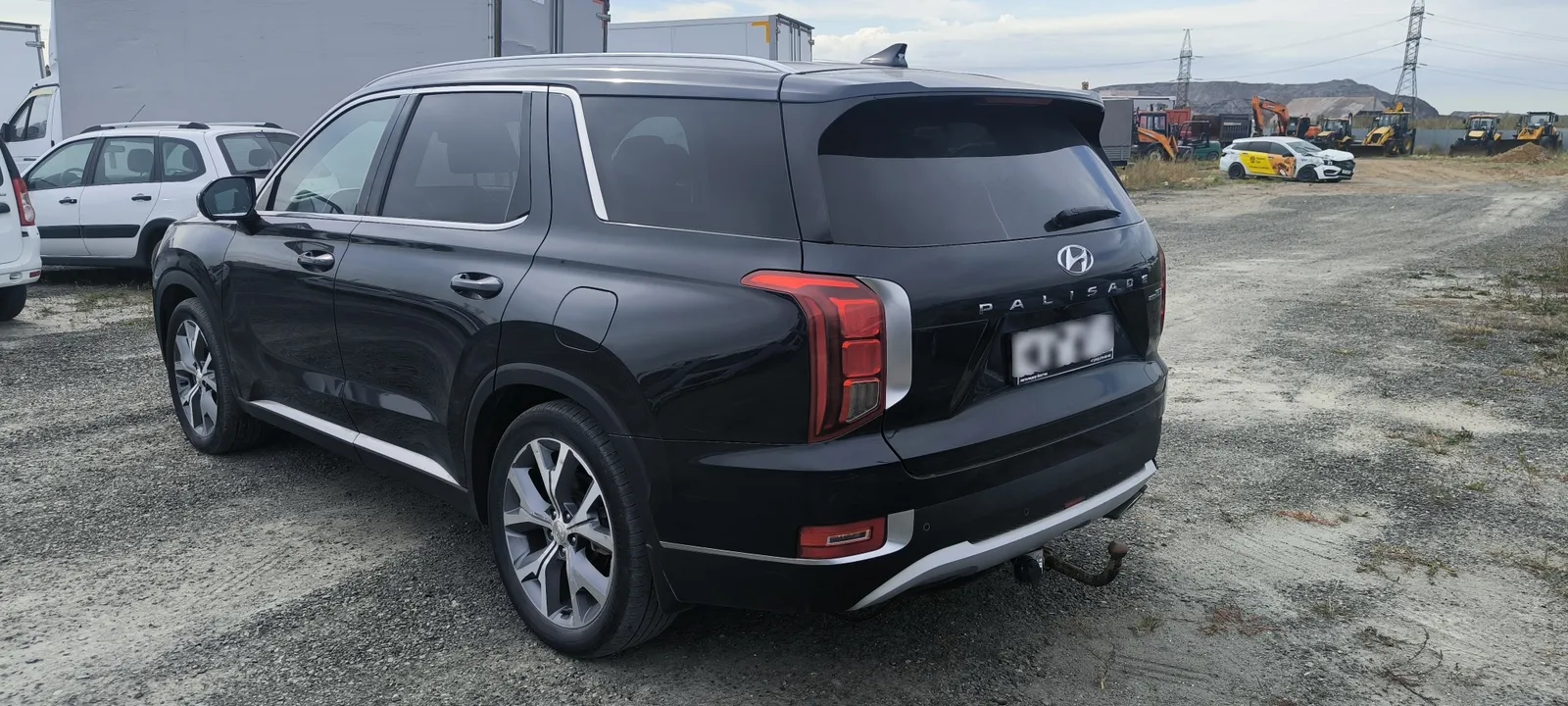 Hyundai Palisade, фото 4