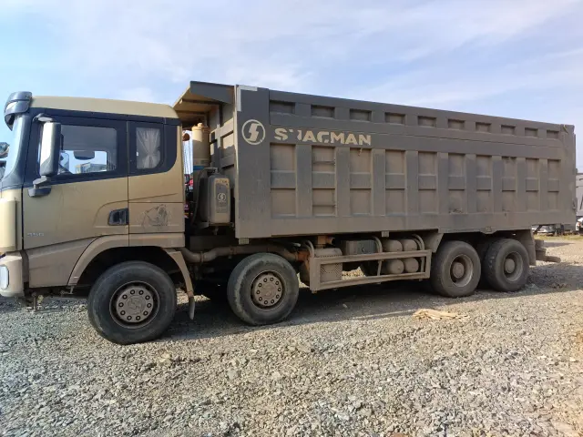 Shacman SX331863366, фото 4