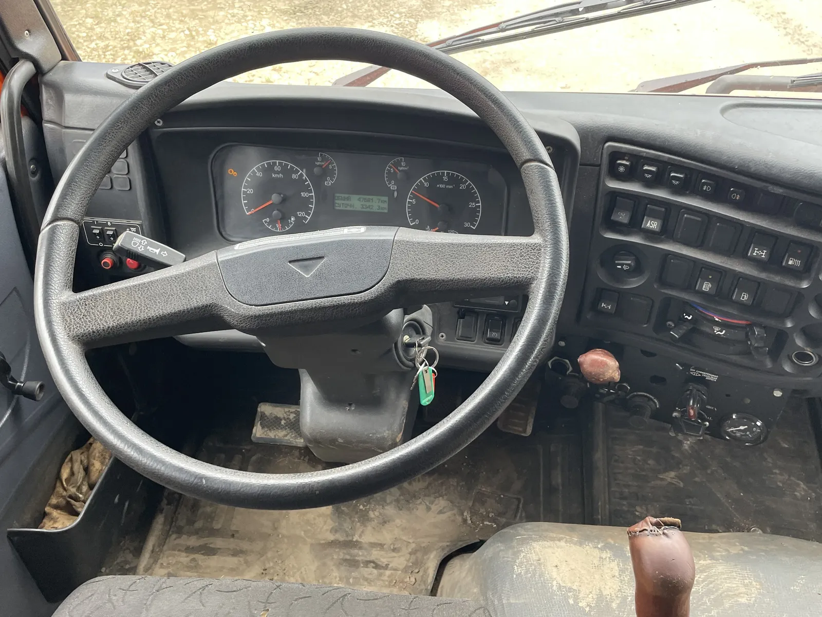 Рр Групп 4303* на шасси КАМАЗ 43118 6x6 Бортовой с КМУ, фото 5