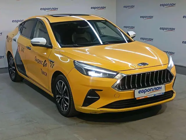 JAC J7 Люкс 1.5 Вариатор, фото 2