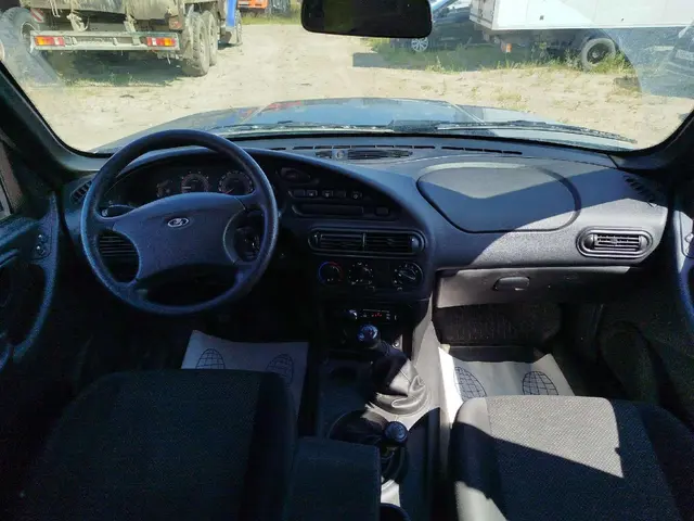 LADA Niva Travel Комфорт 1.7 80 л.с. МТ, фото 5