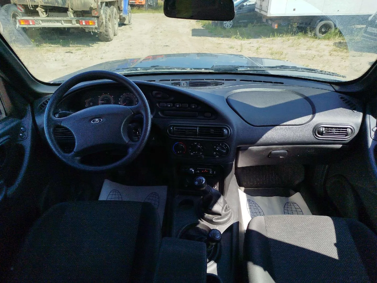 LADA Niva Travel Комфорт 1.7 80 л.с. МТ, фото 5