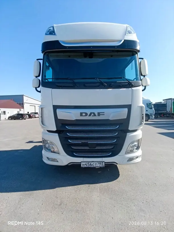 DAF XF, фото 2