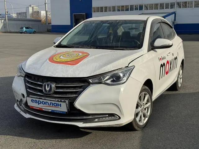 Changan Alsvin Стандарт 1.5 АТ