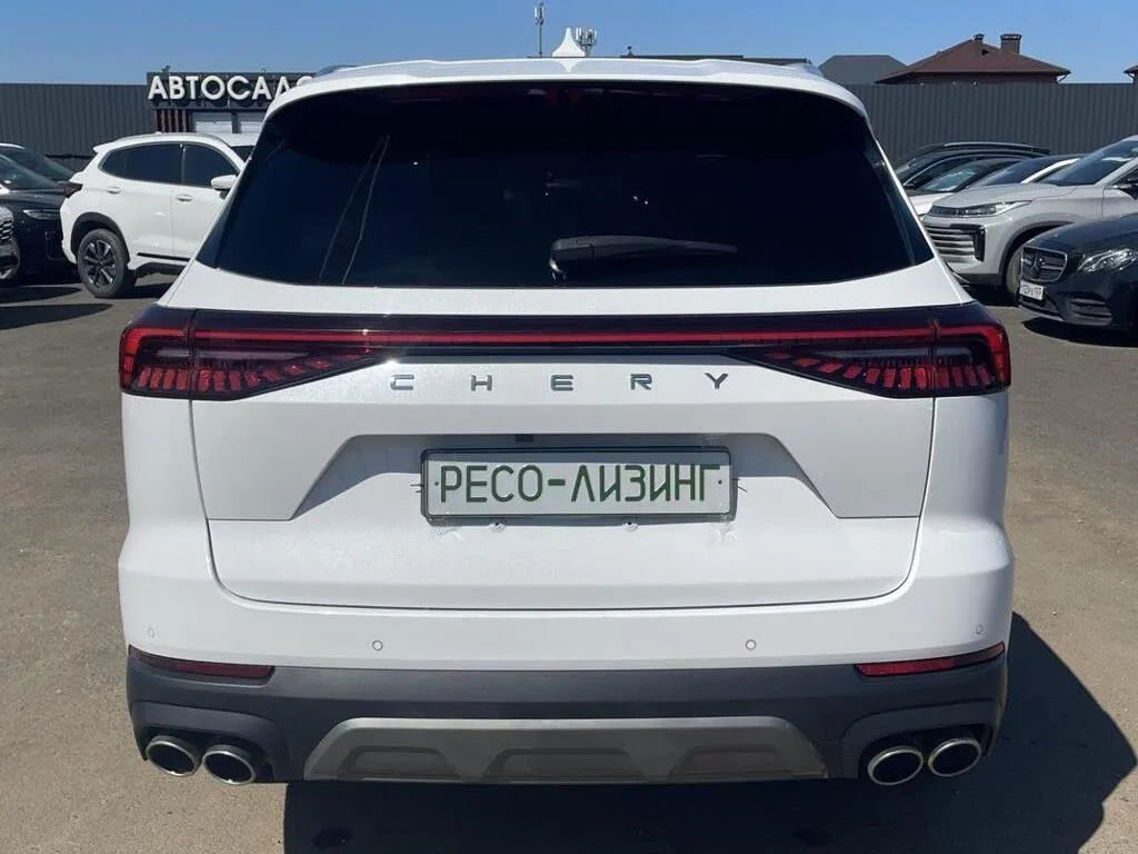 Chery TIGGO 8 PRO MAX, фото 4