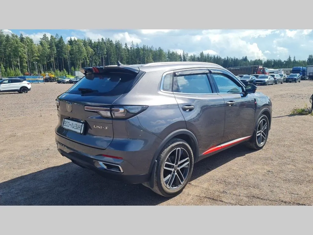 Changan CS55PLUS, фото 2