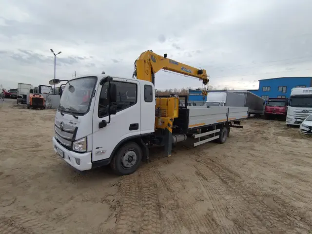 Foton S100, фото 3
