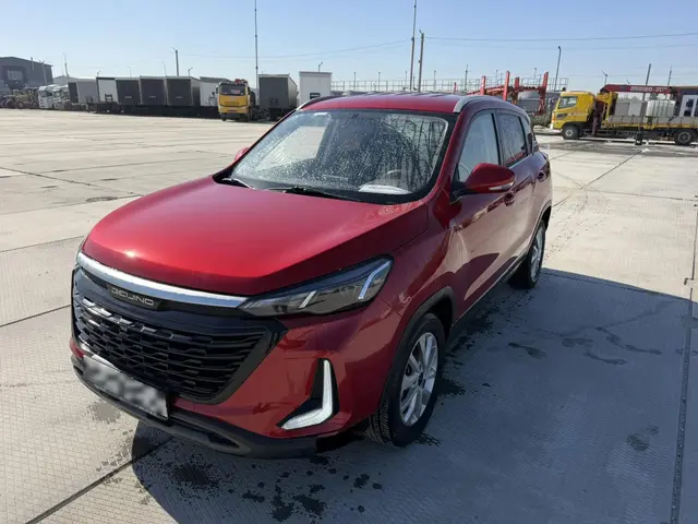 BAIC X35