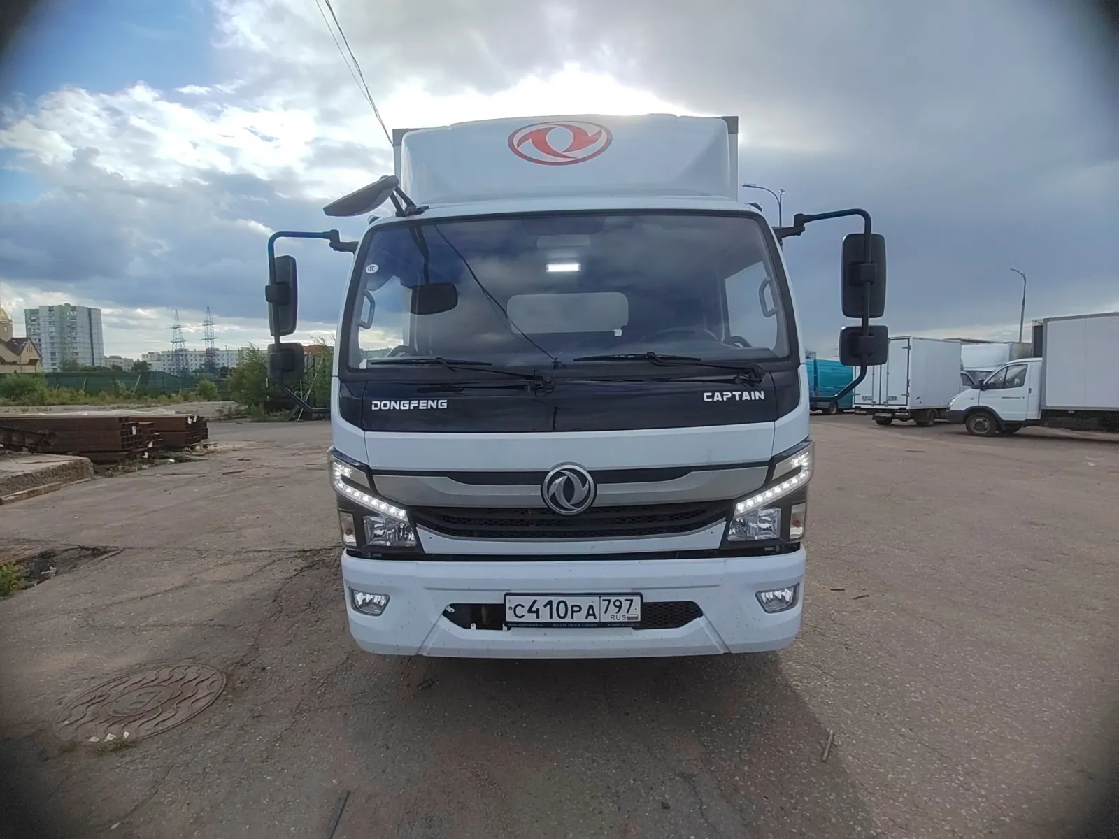 DONGFENG C120N, фото 3