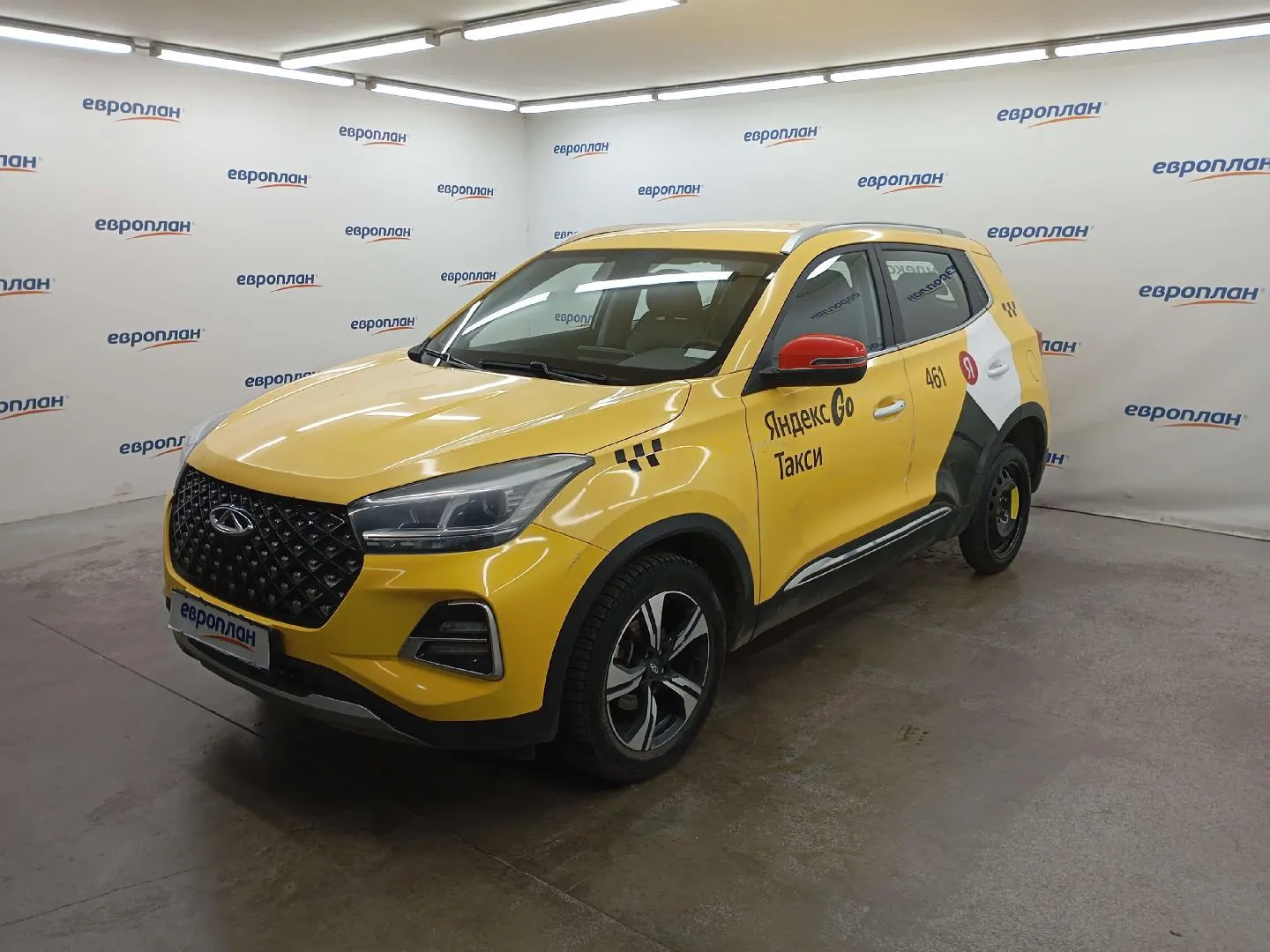 Chery Tiggo 4 PRO Акшн, фото 2