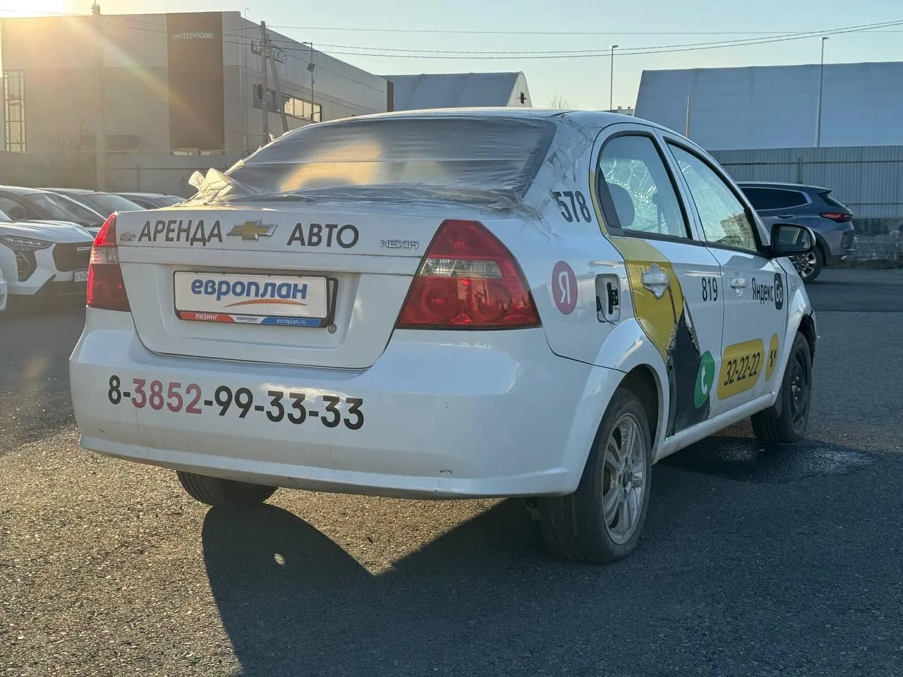 CHEVROLET Nexia LTZ AT, фото 3