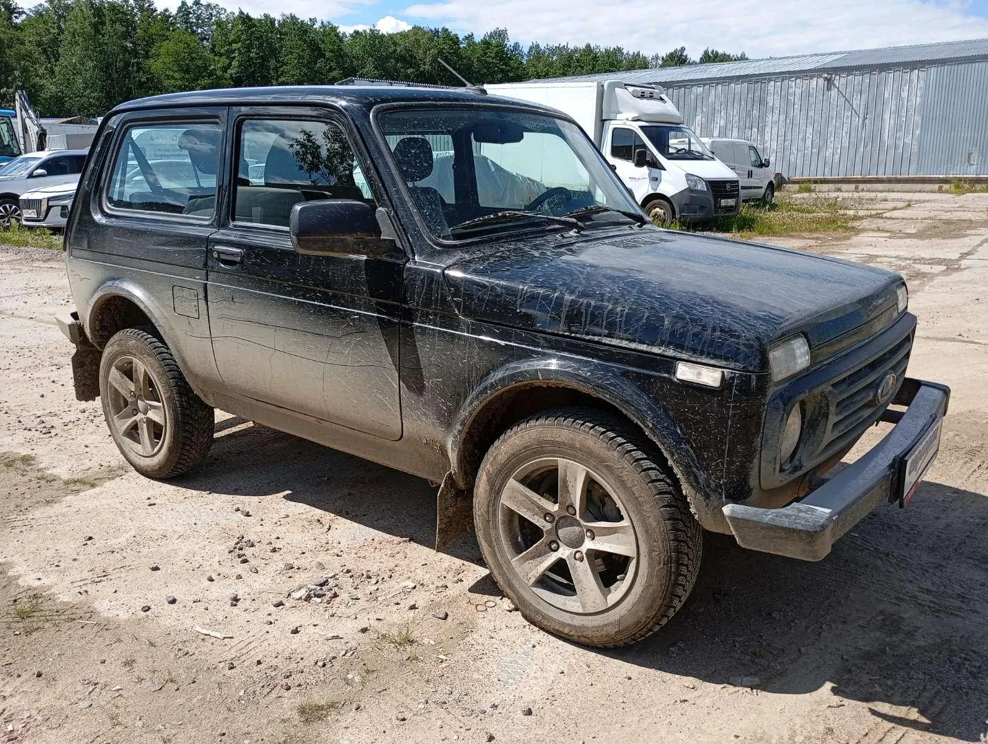 LADA Niva Legend 3 дв Люкс Кондиционер 1.7 МТ, фото 2