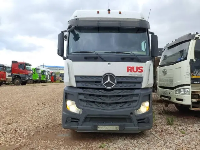 Mercedes-Benz Actros