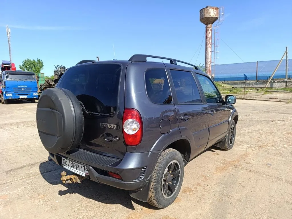 CHEVROLET NIVA, фото 5