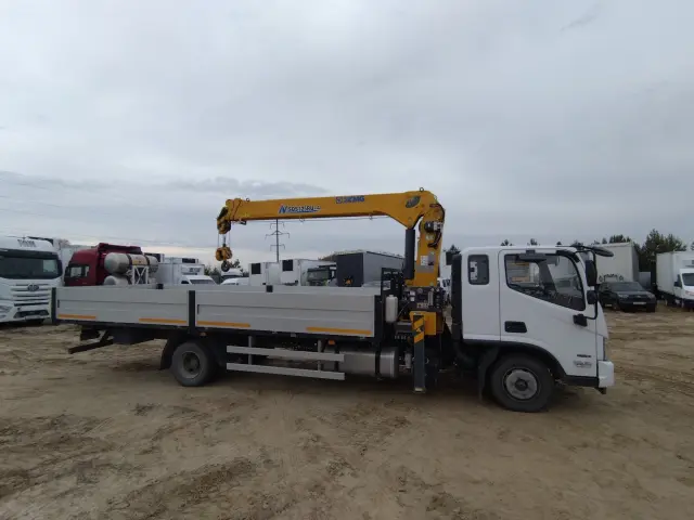 Foton S100, фото 5