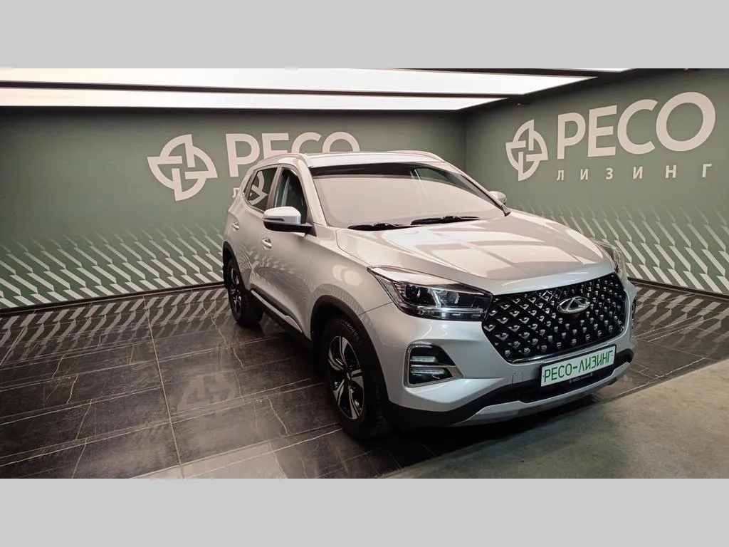 Chery TIGGO 4, фото 4