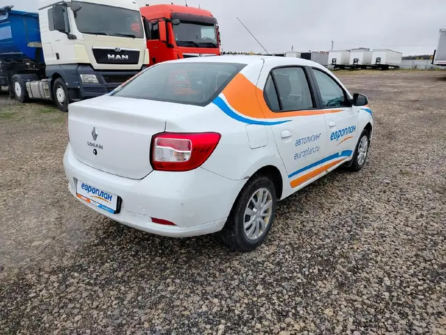 Renault Logan Drive, фото 3