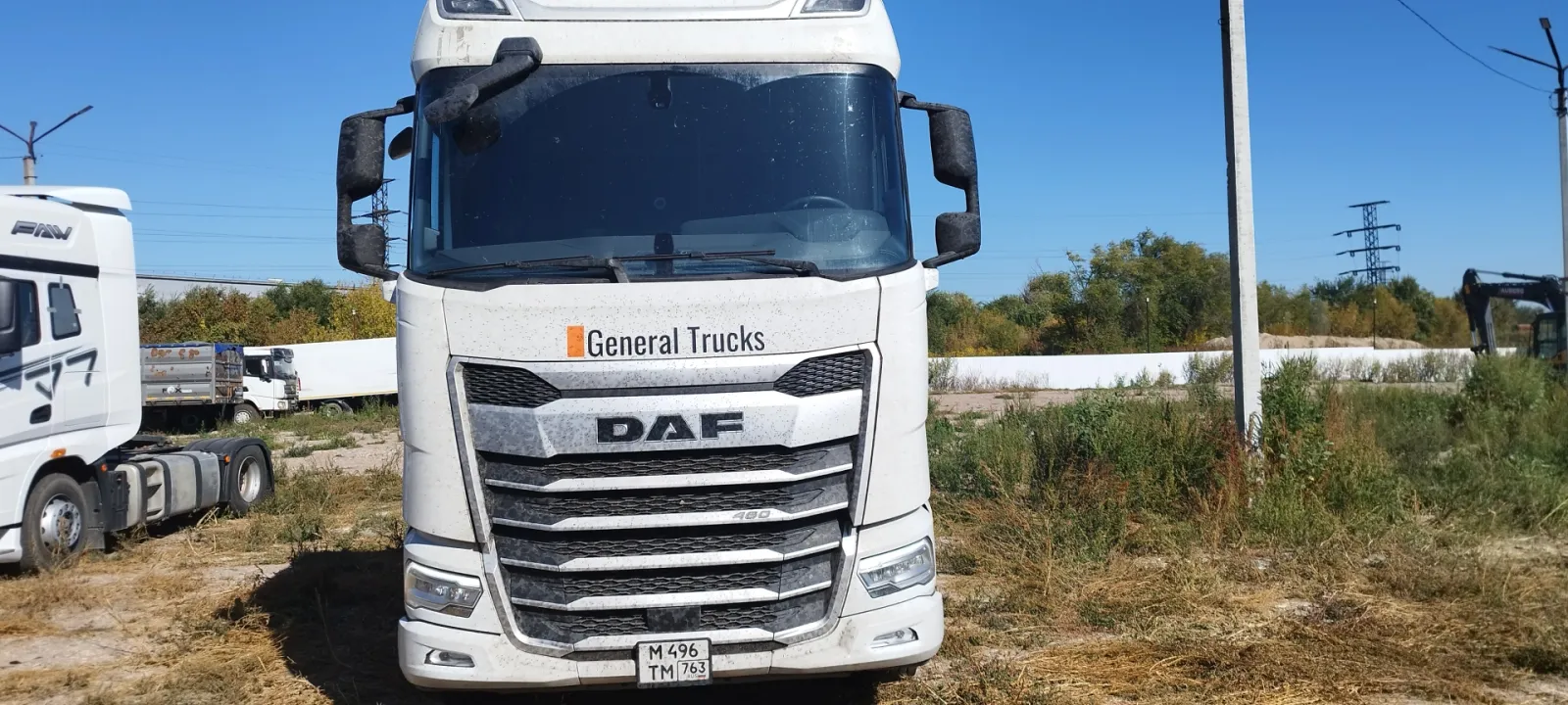 DAF XG, фото 2