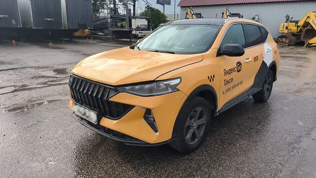 Haval F7