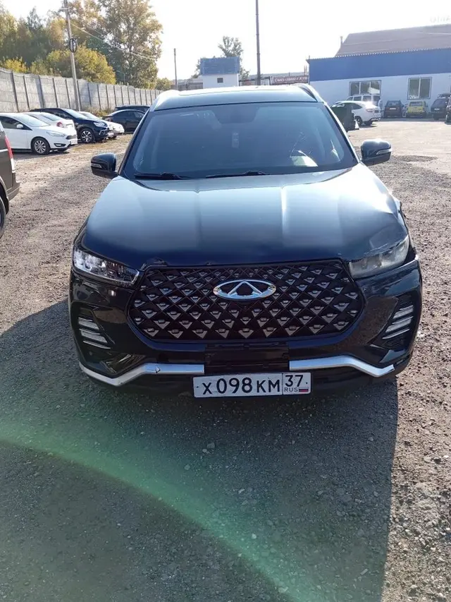 Chery TIGGO