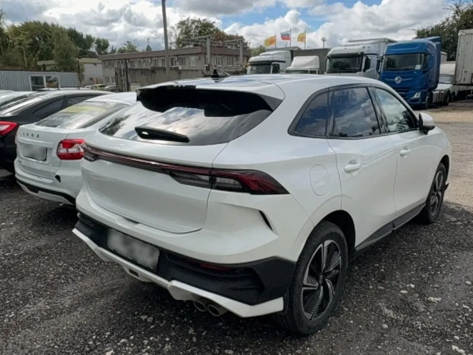 DONGFENG Forthing T5 EVO, фото 3
