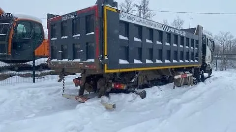 FAW J6 6x4 Самосвал, фото 4