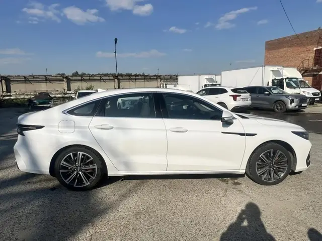 Chery ARRIZO 8, фото 4