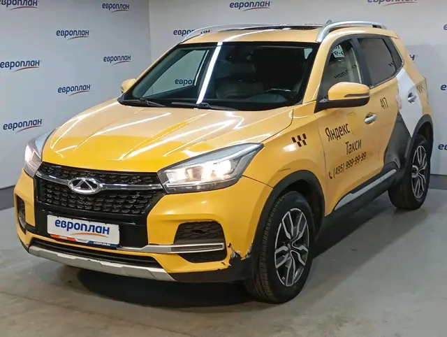 Chery Tiggo 4 Трэвел Вариатор
