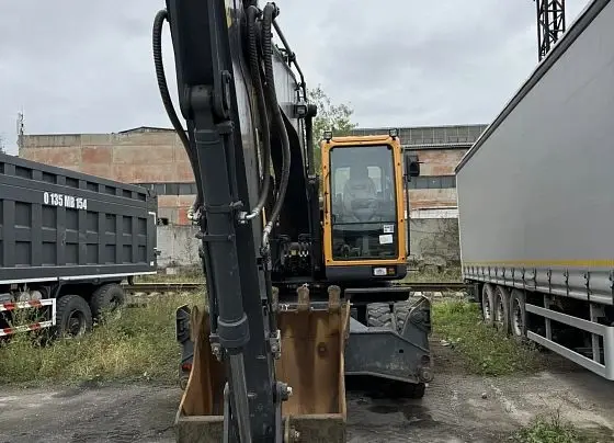 Hyundai R180W-9S, фото 3